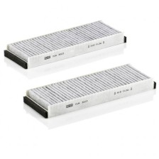 Sisätilasuodatin MANN-FILTER CUK 3023-2