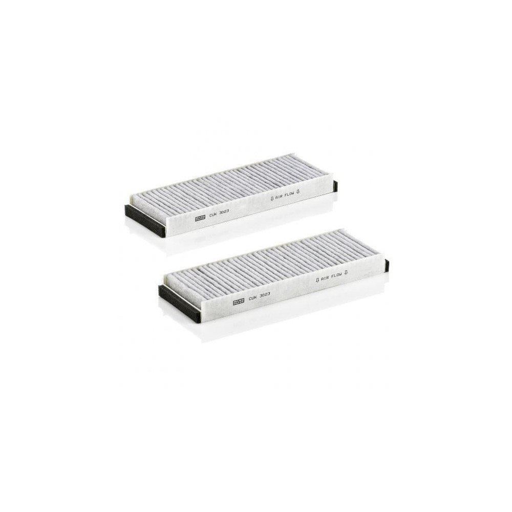 Sisätilasuodatin MANN-FILTER CUK 3023-2
