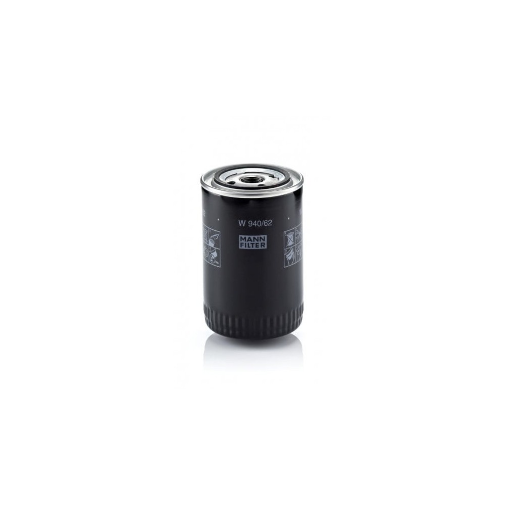 Öljynsuodatin MANN-FILTER W 940/62