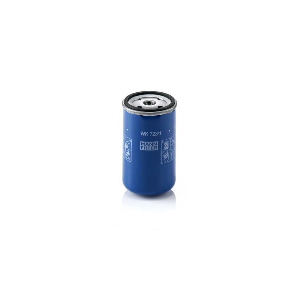 Polttoainesuodatin MANN-FILTER WK 723/1