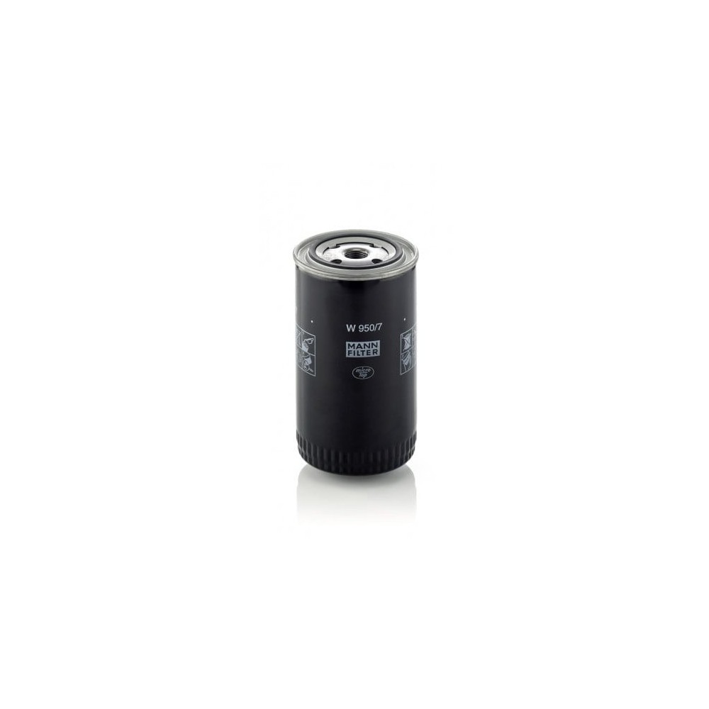Öljynsuodatin MANN-FILTER W 950/7