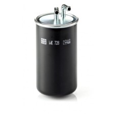 Polttoainesuodatin MANN-FILTER WK 728