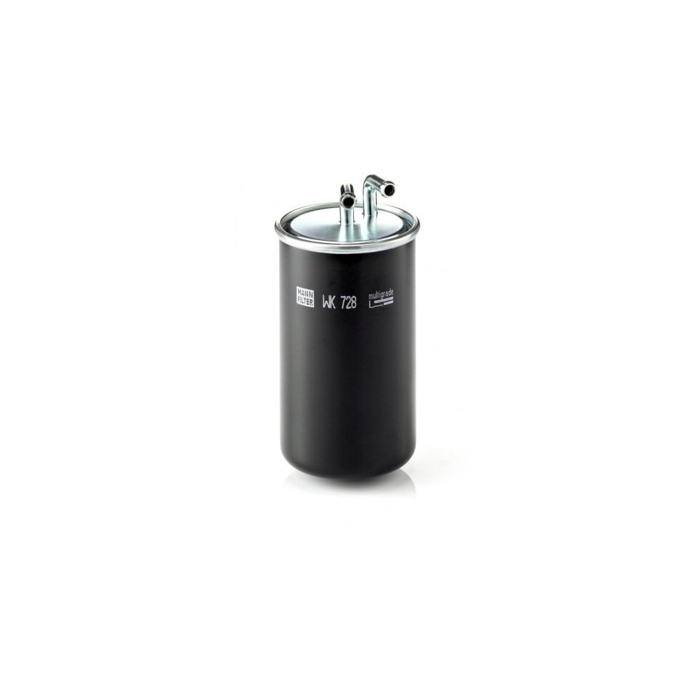 Polttoainesuodatin MANN-FILTER WK 728