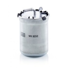 Polttoainesuodatin MANN-FILTER WK 823/2