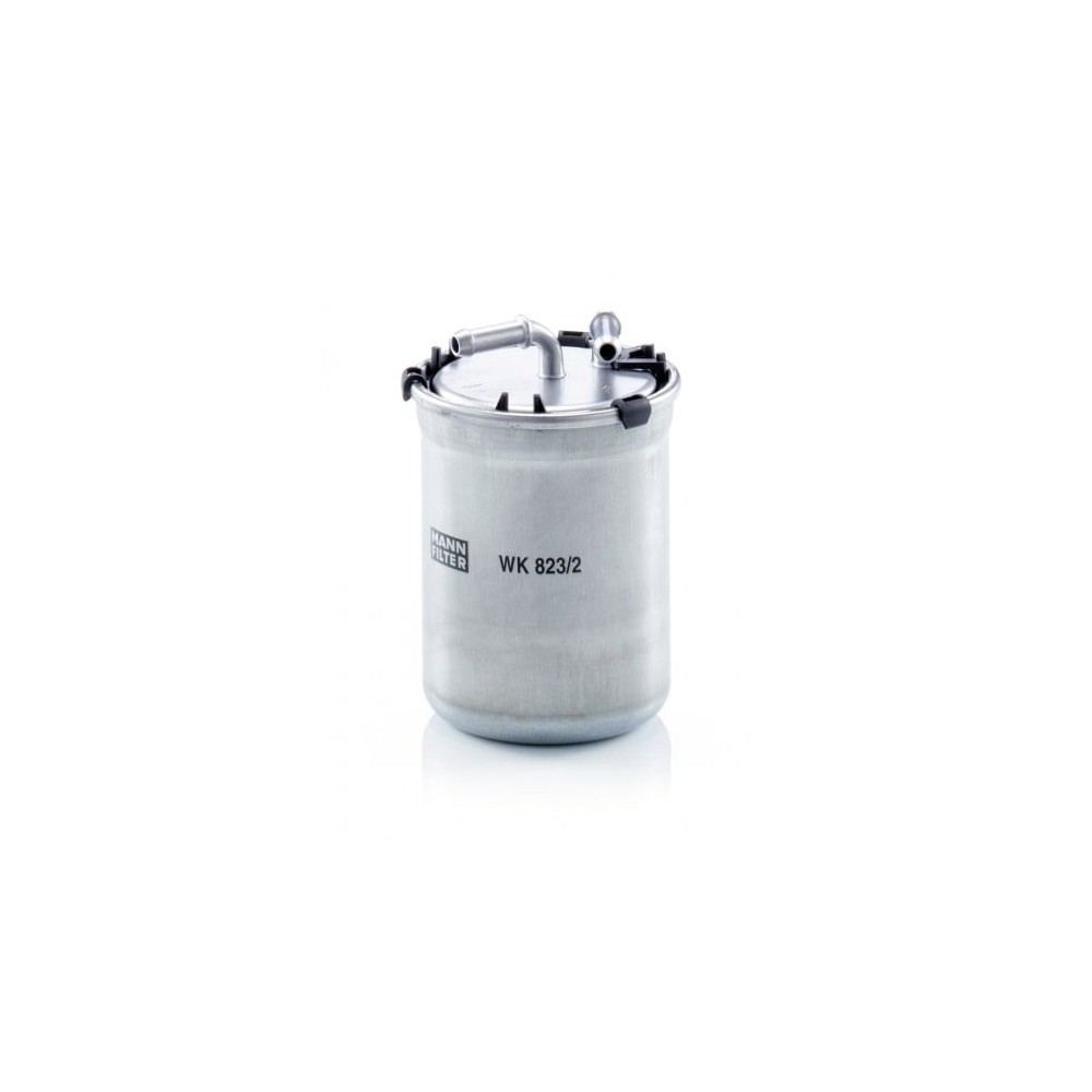 Polttoainesuodatin MANN-FILTER WK 823/2