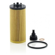 Öljynsuodatin MANN-FILTER HU 6012 z KIT