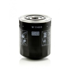 Öljynsuodatin MANN-FILTER W 1140/2
