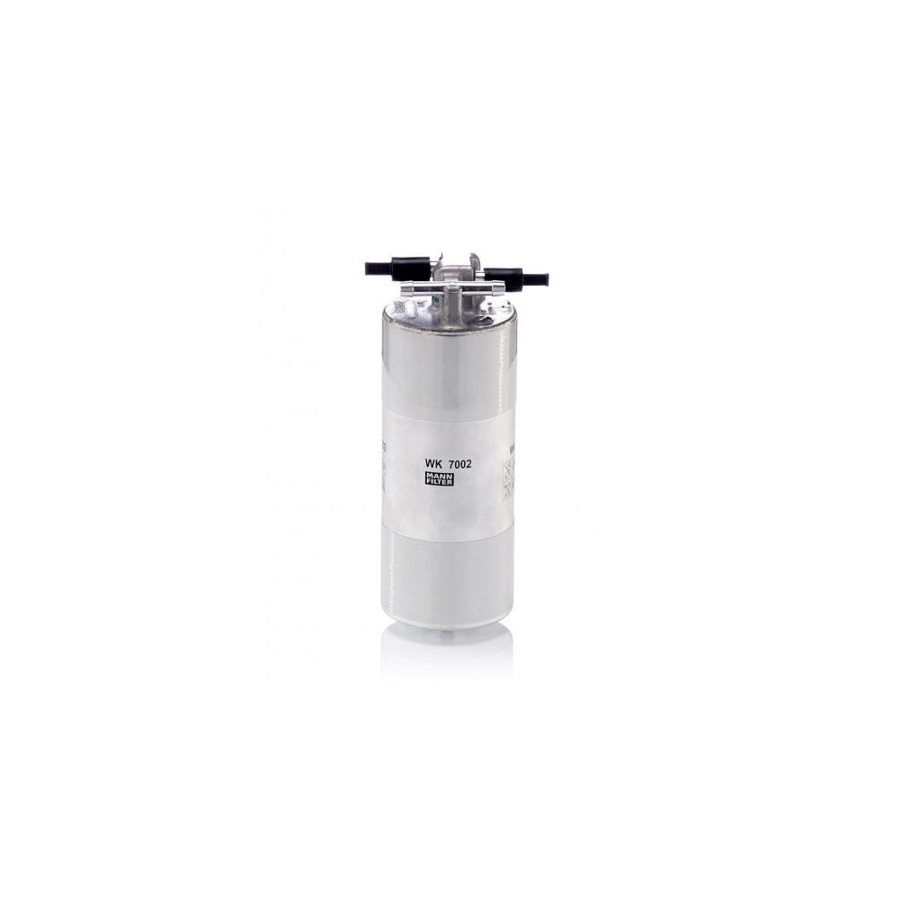 Polttoainesuodatin MANN-FILTER WK 7002