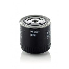 Öljynsuodatin MANN-FILTER W 920/7