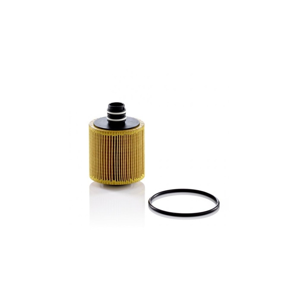 Öljynsuodatin MANN-FILTER HU 8006 z