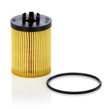 Öljynsuodatin MANN-FILTER HU 712/8 x