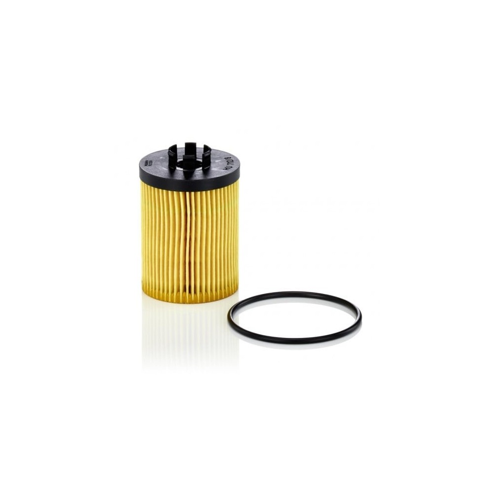 Öljynsuodatin MANN-FILTER HU 712/8 x