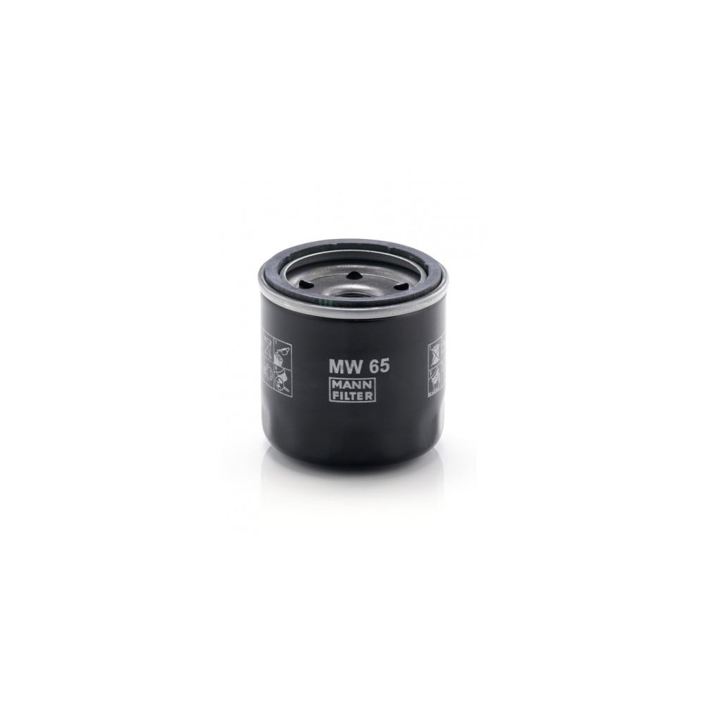 Öljynsuodatin MANN-FILTER MW 65
