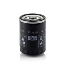 Öljynsuodatin MANN-FILTER W 713/9