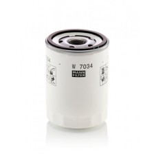 Öljynsuodatin MANN-FILTER W 7034