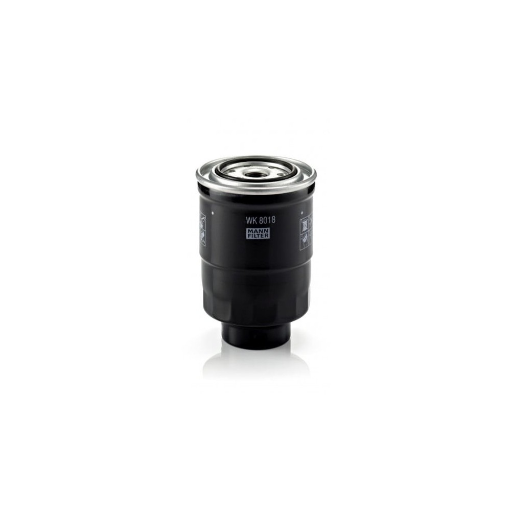 Polttoainesuodatin MANN-FILTER WK 8018 x