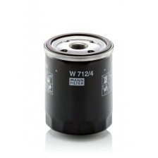Öljynsuodatin MANN-FILTER W 712/4