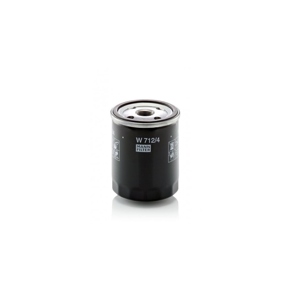 Öljynsuodatin MANN-FILTER W 712/4