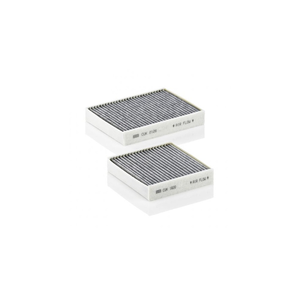 Sisätilasuodatin MANN-FILTER CUK 21 000-2