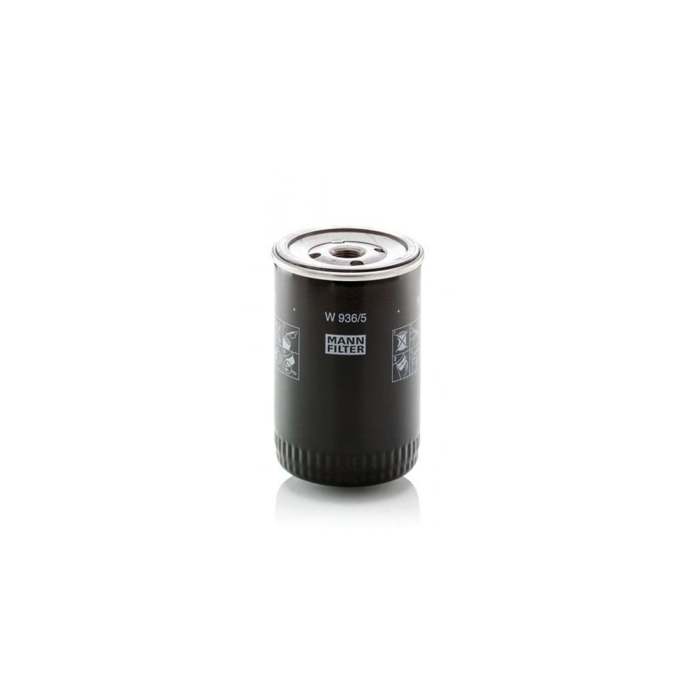 Öljynsuodatin MANN-FILTER W 936/5