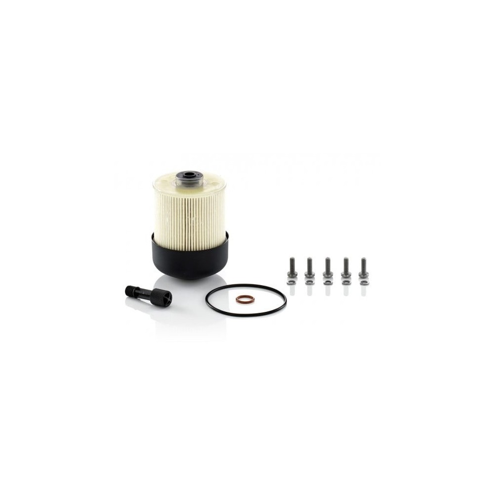 Polttoainesuodatin MANN-FILTER PU 9011 z KIT