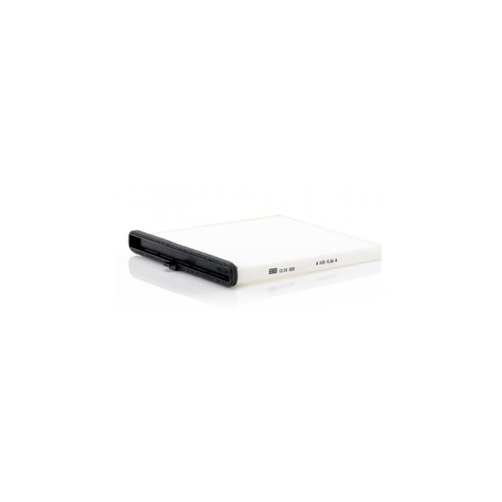Sisätilasuodatin MANN-FILTER CU 24 009