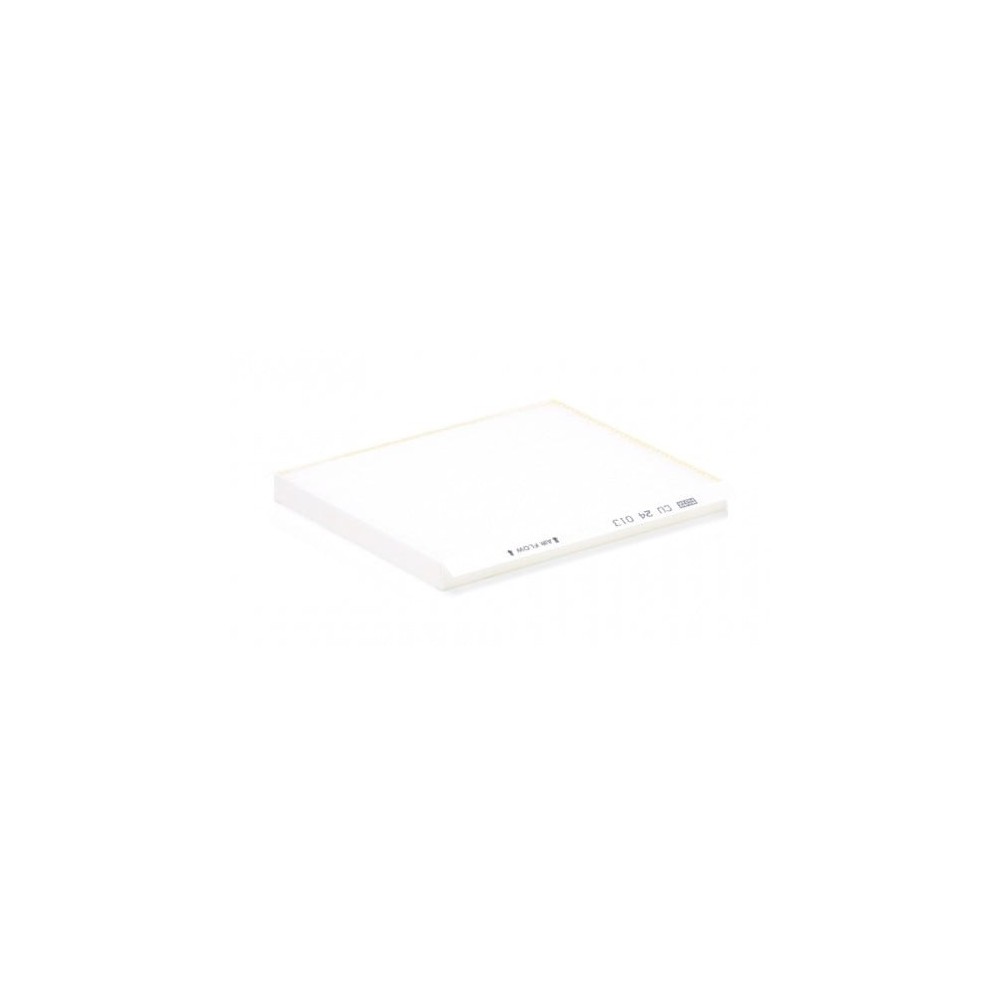 Sisätilasuodatin MANN-FILTER CU 24 013