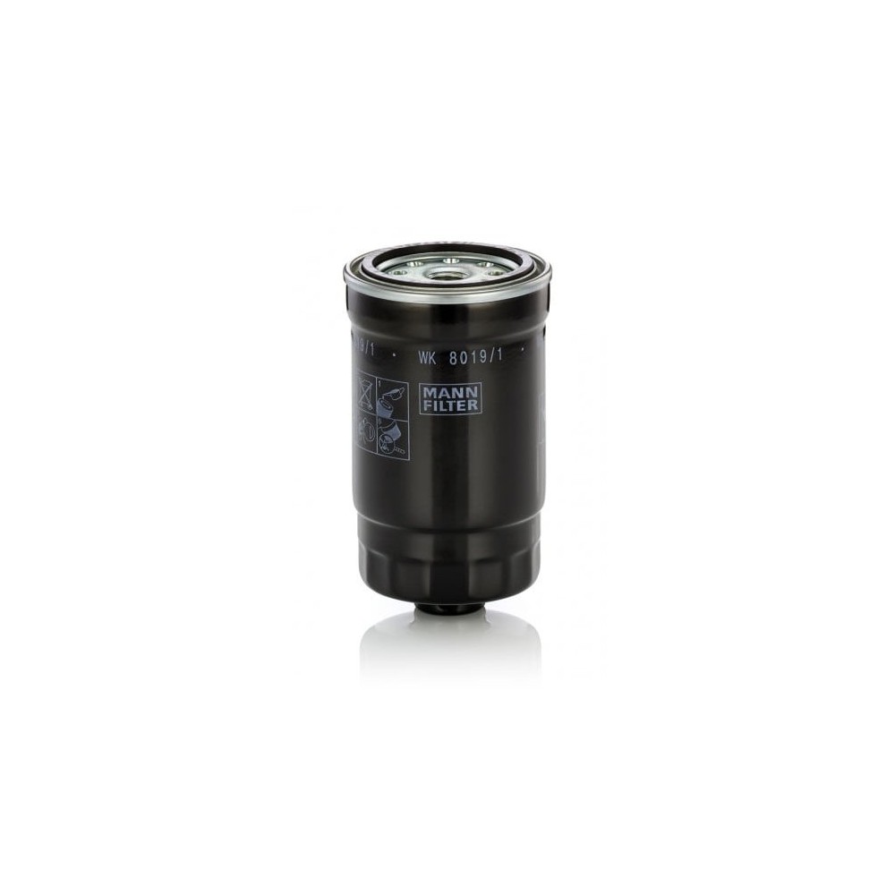 Polttoainesuodatin MANN-FILTER WK 8019/1