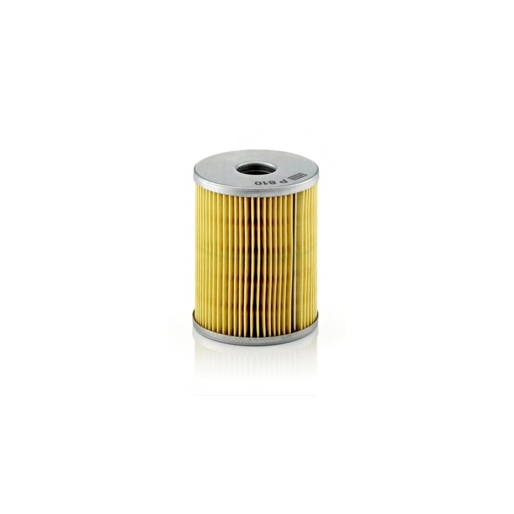 Polttoainesuodatin MANN-FILTER P 810 x