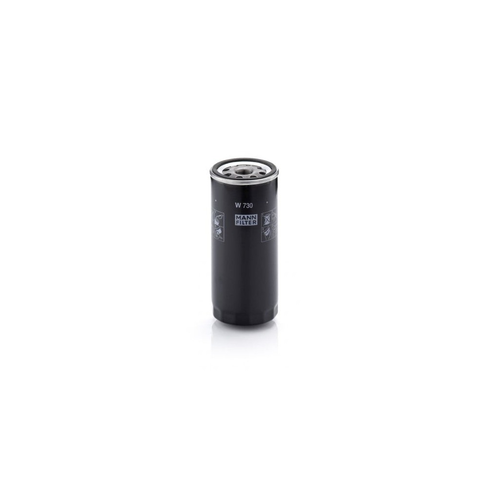 Öljynsuodatin MANN-FILTER W 730