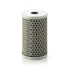 Hydraulisuodatin, ohjauslaite MANN-FILTER H 601/4