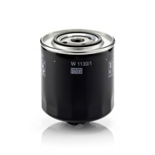 Öljynsuodatin MANN-FILTER W 1130/1