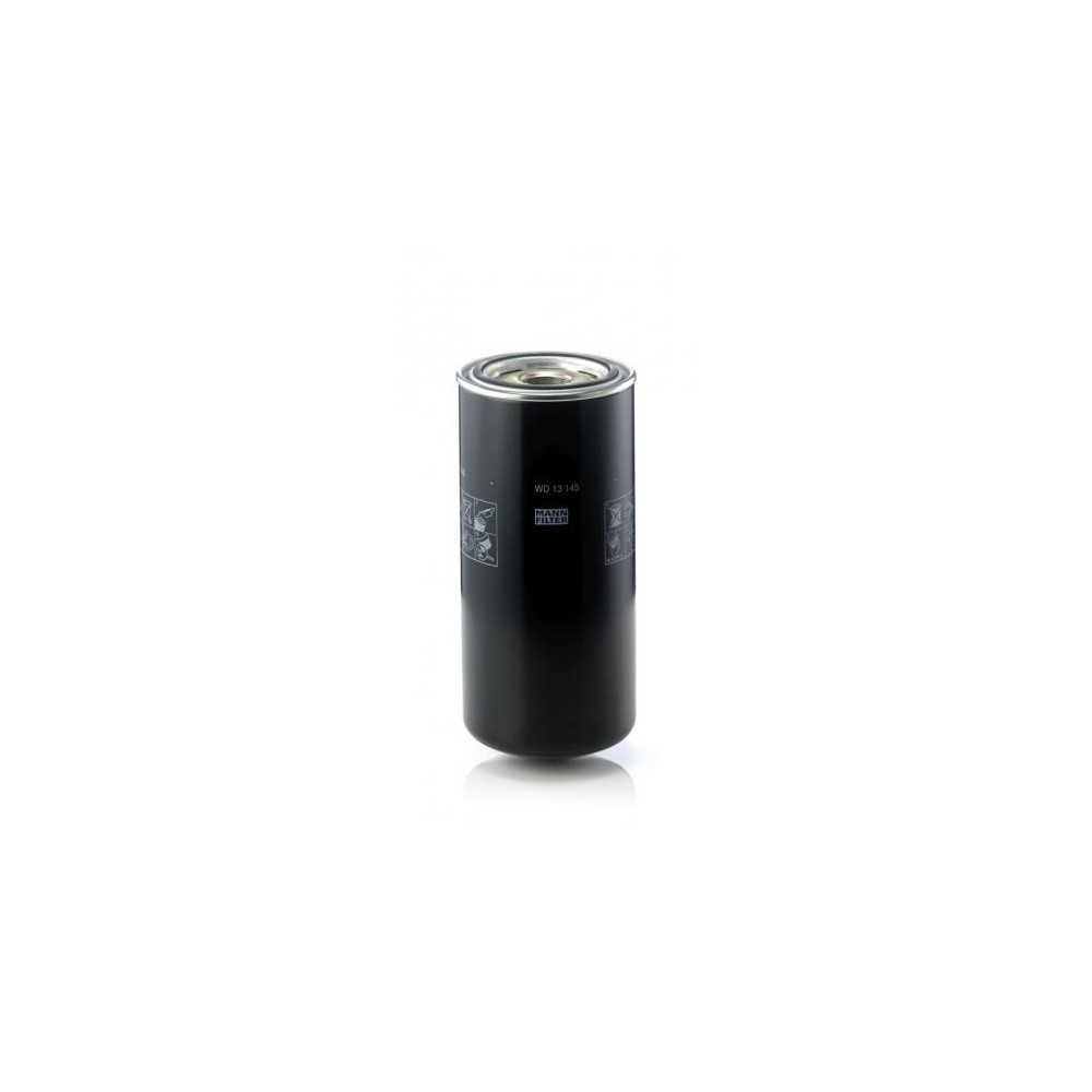 Öljynsuodatin MANN-FILTER WD 13 145