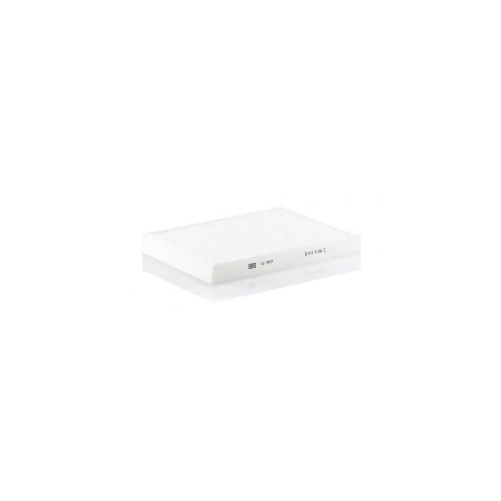 Sisätilasuodatin MANN-FILTER CU 3037