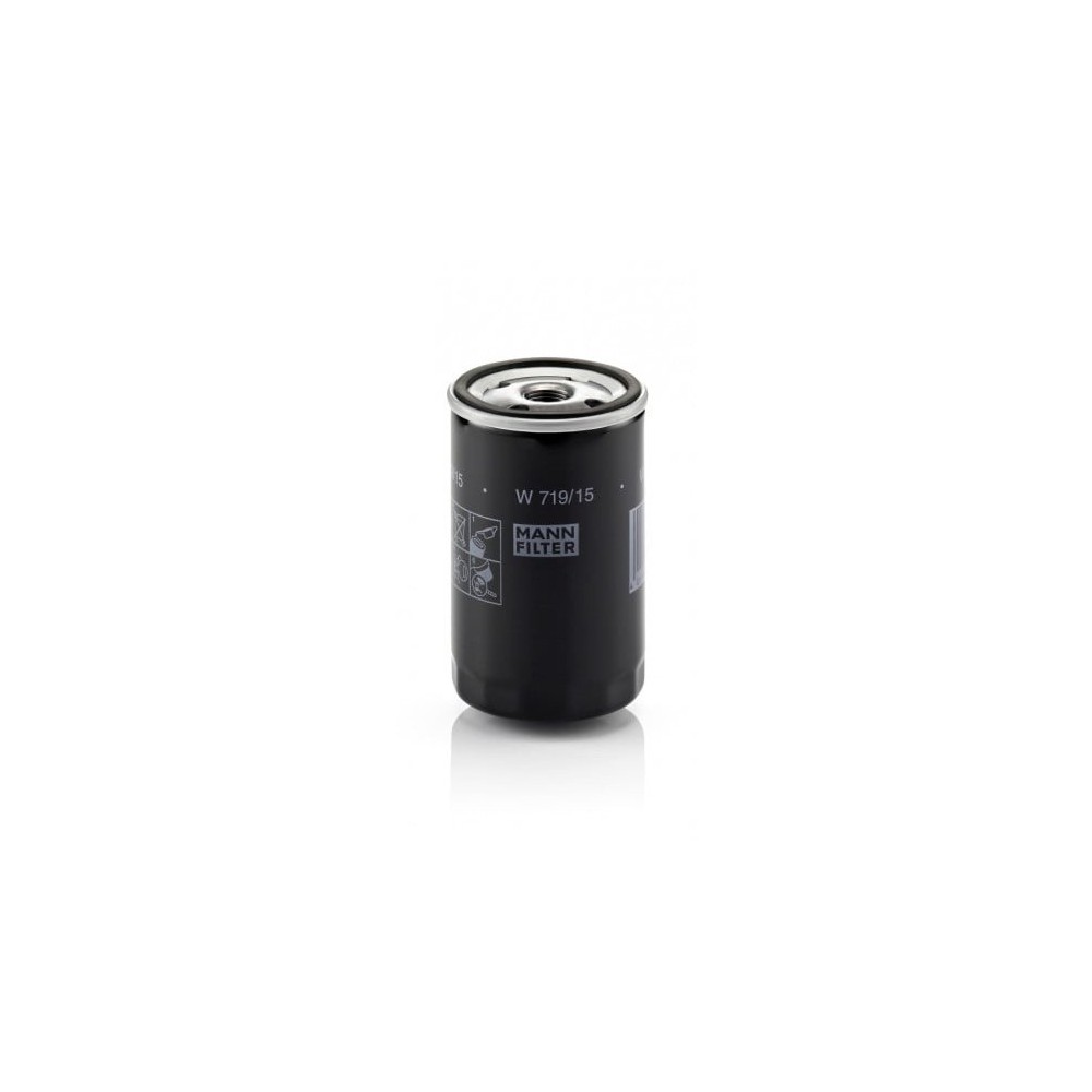 Öljynsuodatin MANN-FILTER W 719/15