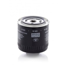 Öljynsuodatin MANN-FILTER W 920