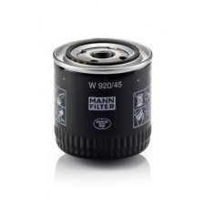 Öljynsuodatin MANN-FILTER W 920/45