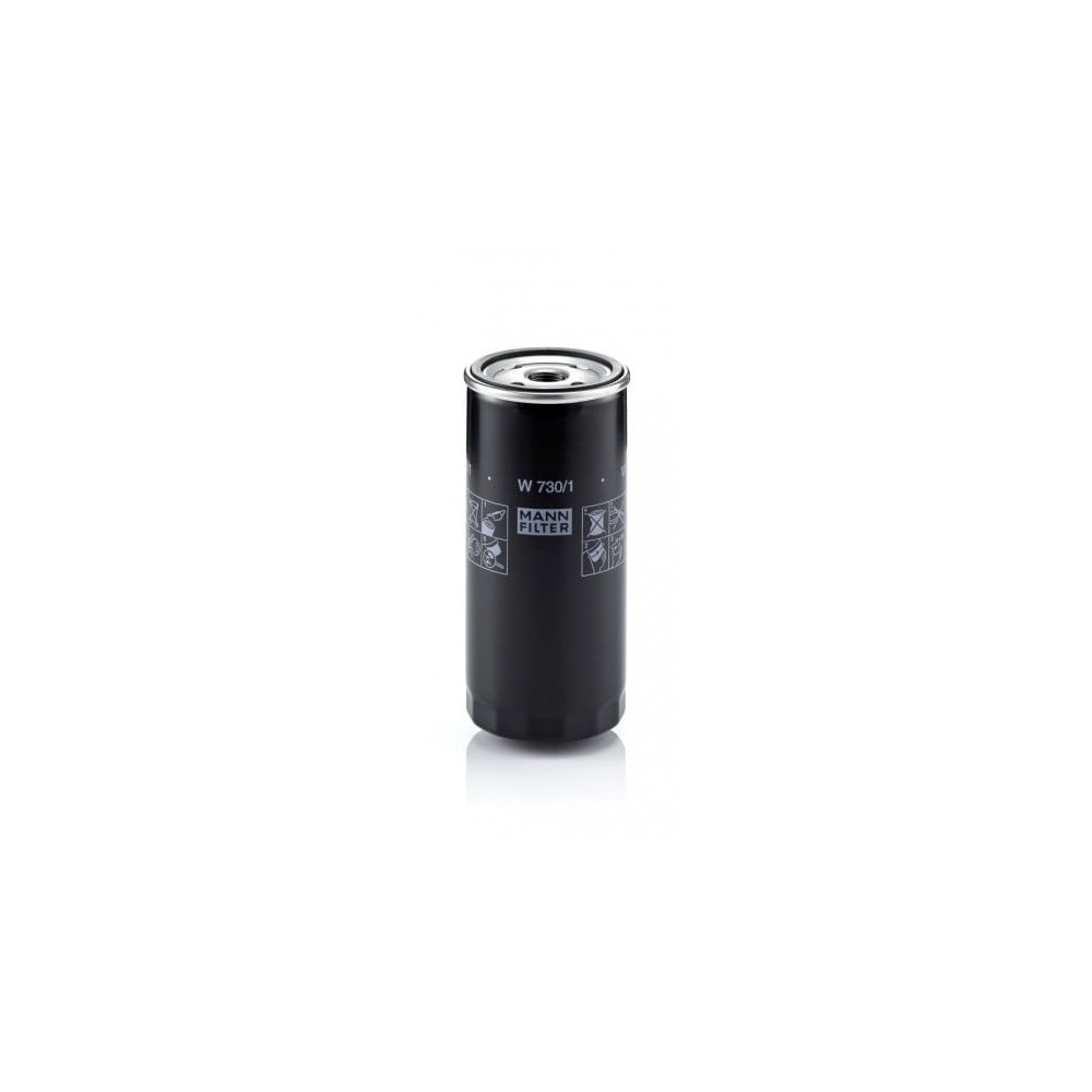 Öljynsuodatin MANN-FILTER W 730/1
