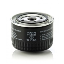 Öljynsuodatin MANN-FILTER W 914/4