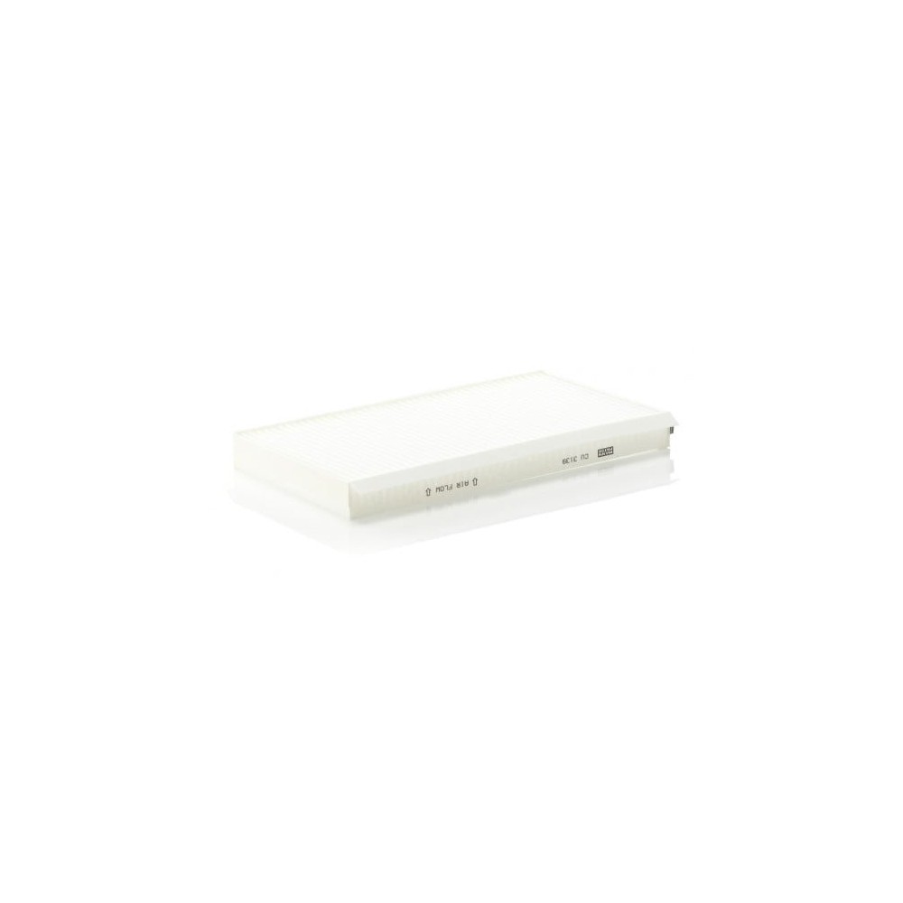 Sisätilasuodatin MANN-FILTER CU 3139