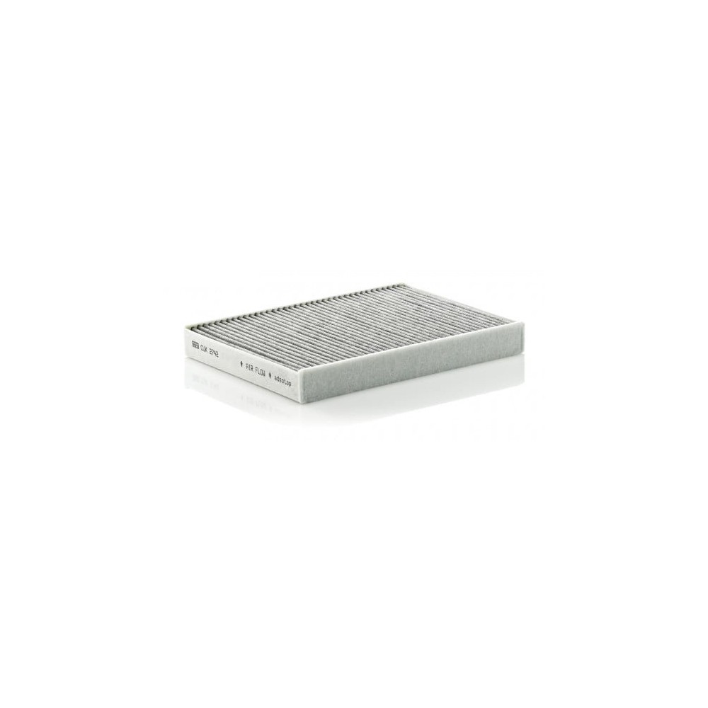 Sisätilasuodatin MANN-FILTER CUK 2742
