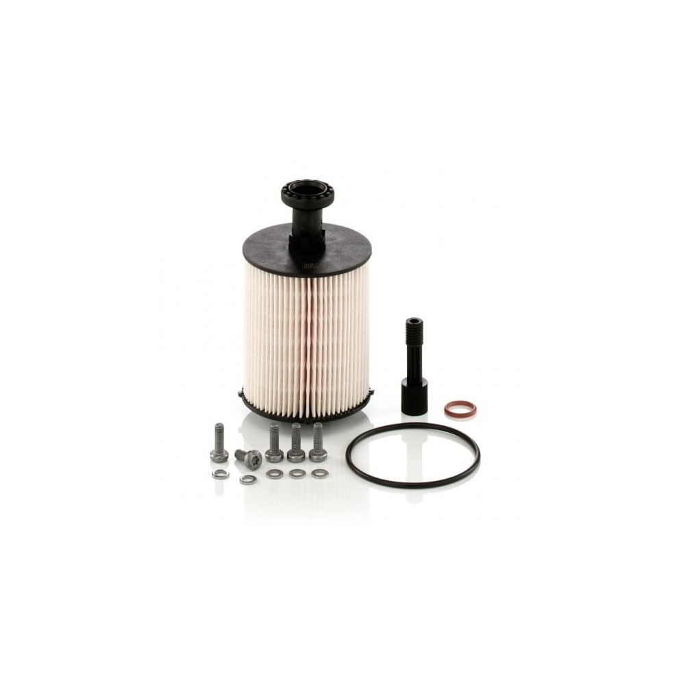 Polttoainesuodatin MANN-FILTER PU 9009 z KIT