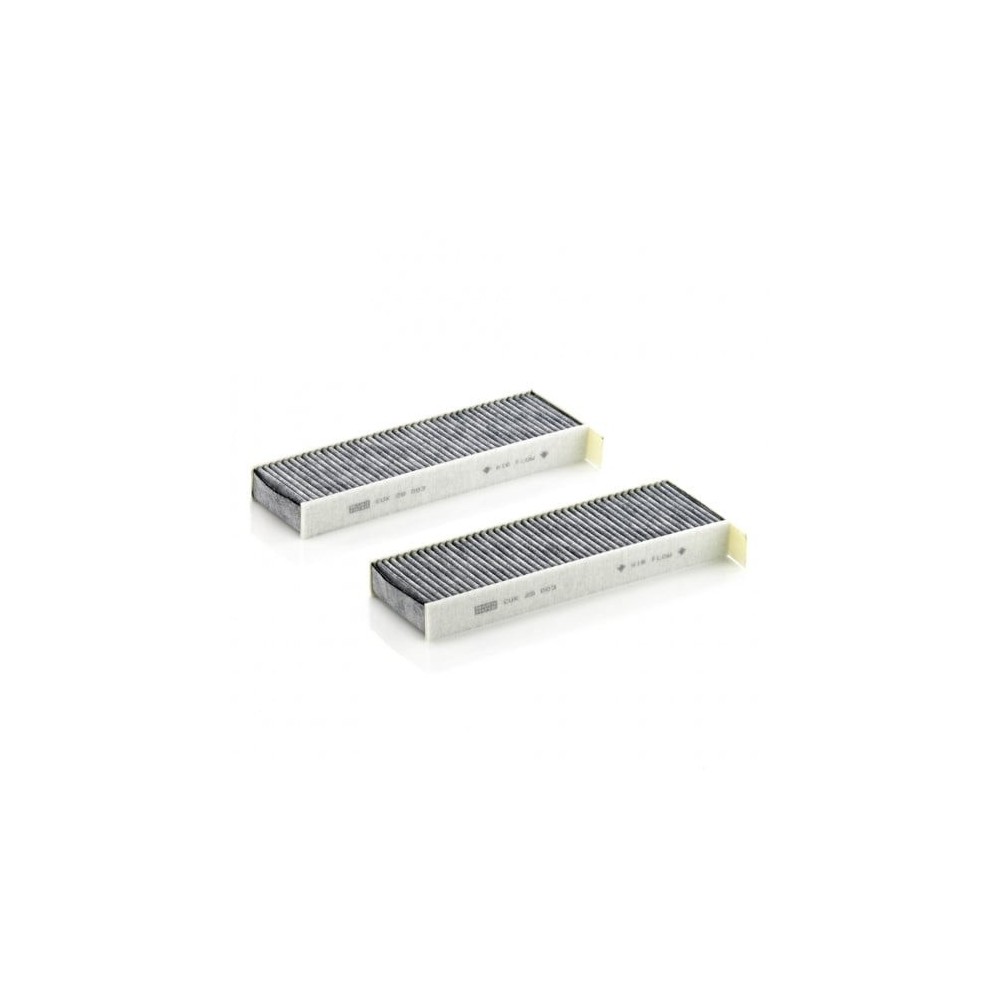 Sisätilasuodatin MANN-FILTER CUK 29 003-2