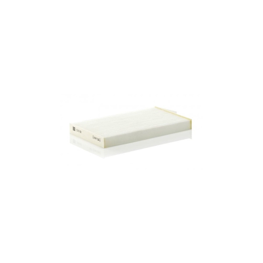 Sisätilasuodatin MANN-FILTER CU 15 001