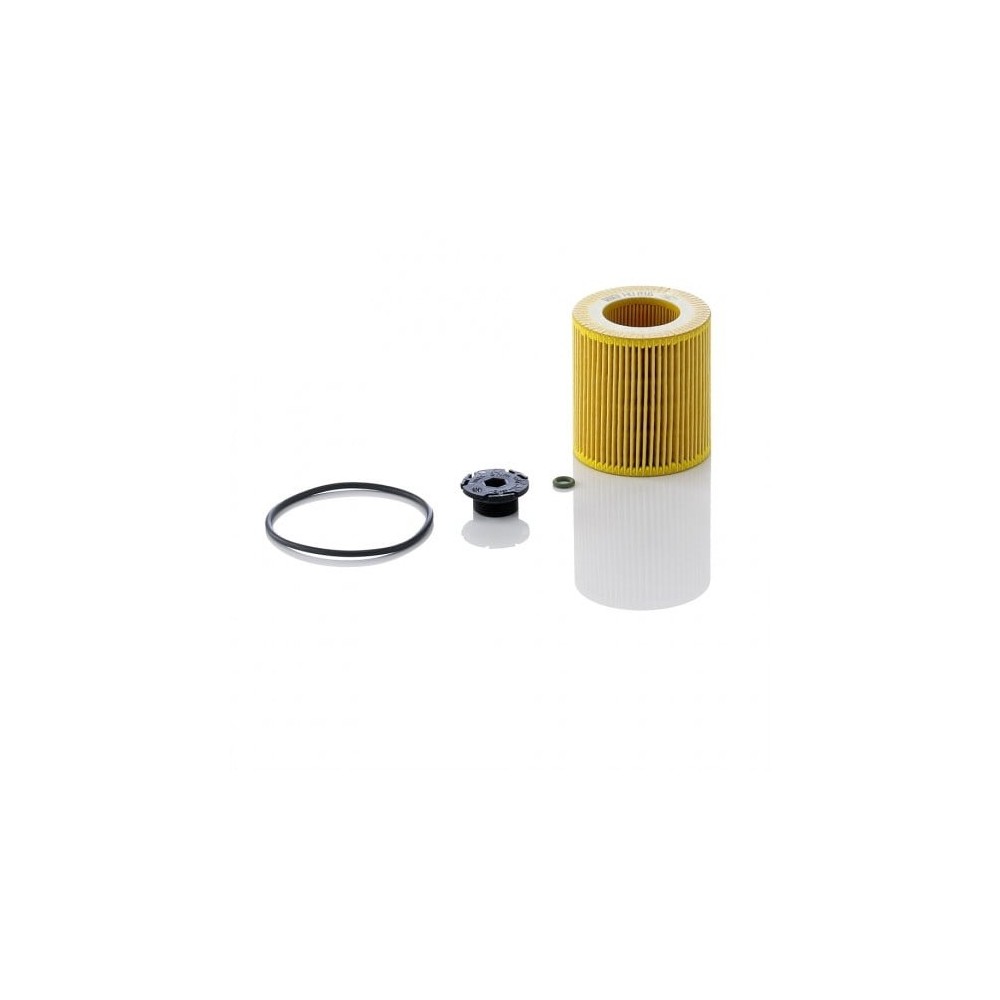 Öljynsuodatin MANN-FILTER HU 816 z KIT