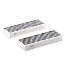 Sisätilasuodatin MANN-FILTER CUK 26 014-2
