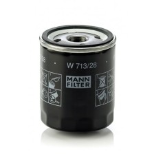 Öljynsuodatin MANN-FILTER W 713/28
