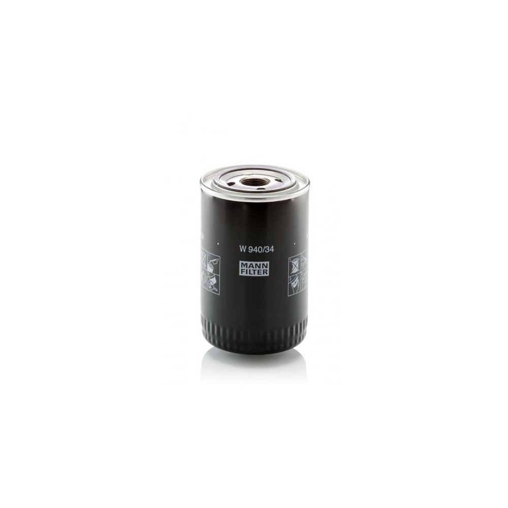 Öljynsuodatin MANN-FILTER W 940/34
