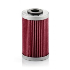 Öljynsuodatin MANN-FILTER MH 55