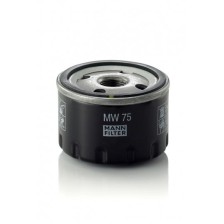 Öljynsuodatin MANN-FILTER MW 75